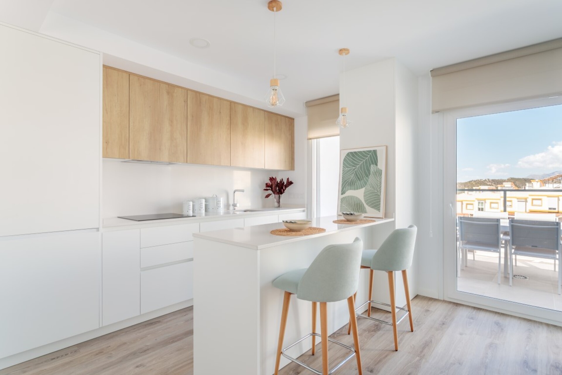 New Build - Semi-Detached - Finestrat