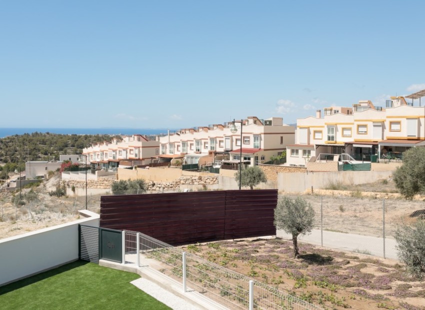 New Build - Semi-Detached - Finestrat