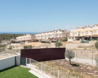 New Build - Semi-Detached - Finestrat