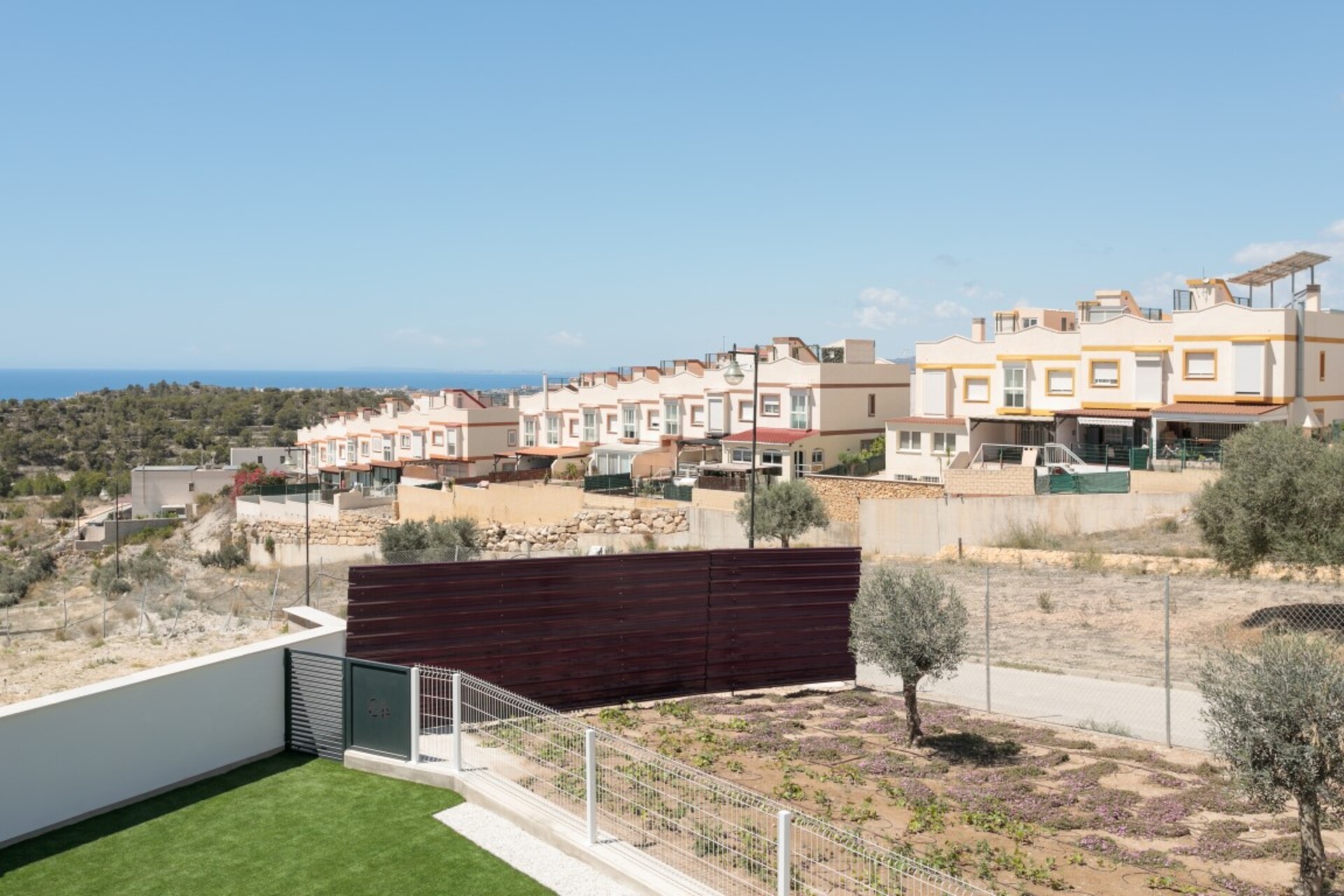New Build - Semi-Detached - Finestrat