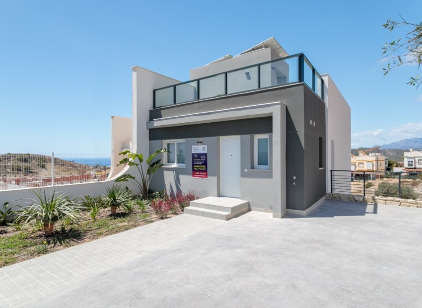 New Build - Semi-Detached - Finestrat