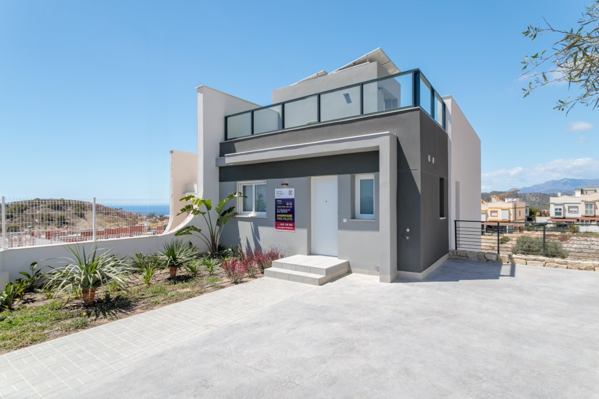 New Build - Semi-Detached - Finestrat