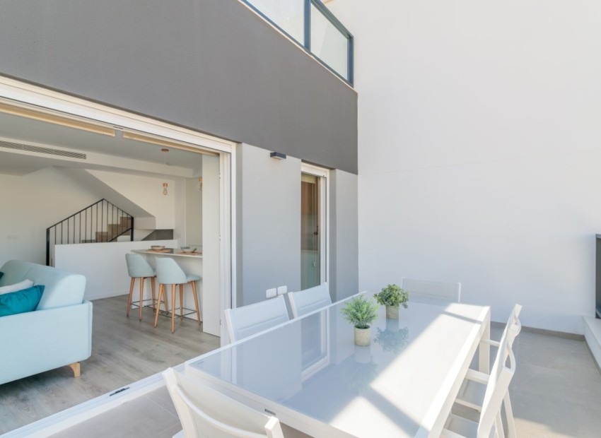 New Build - Semi-Detached - Finestrat