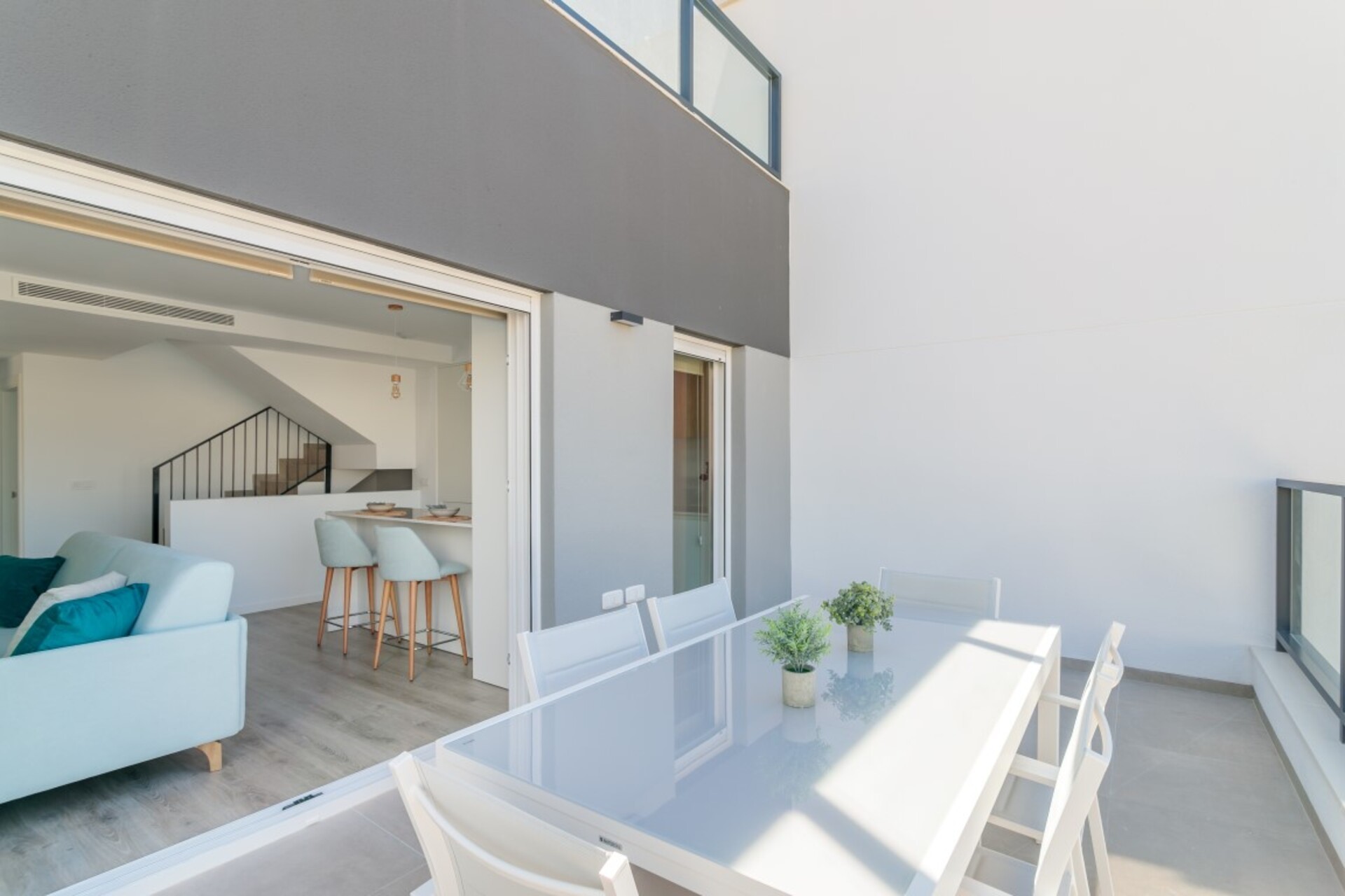 New Build - Semi-Detached - Finestrat