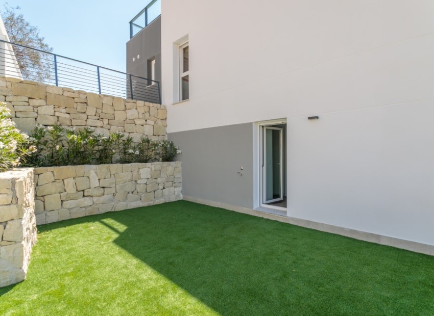 New Build - Semi-Detached - Finestrat