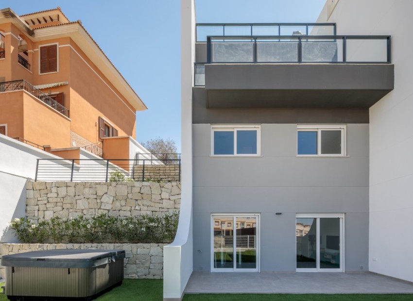 New Build - Semi-Detached - Finestrat