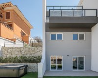 New Build - Semi-Detached - Finestrat