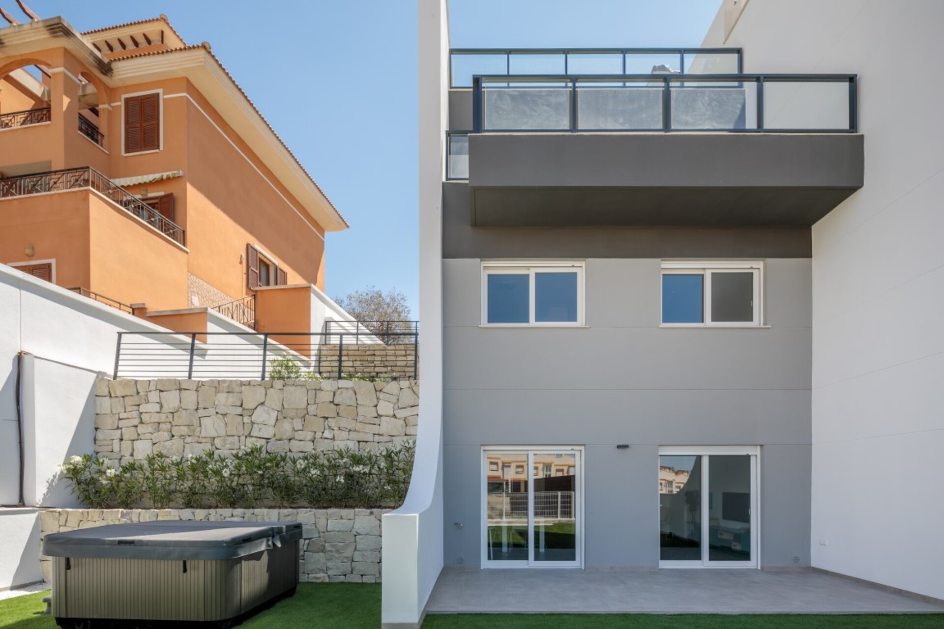 New Build - Semi-Detached - Finestrat