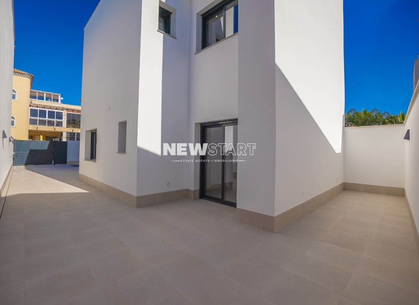 New Build - Semi-Detached - Formentera del Segura