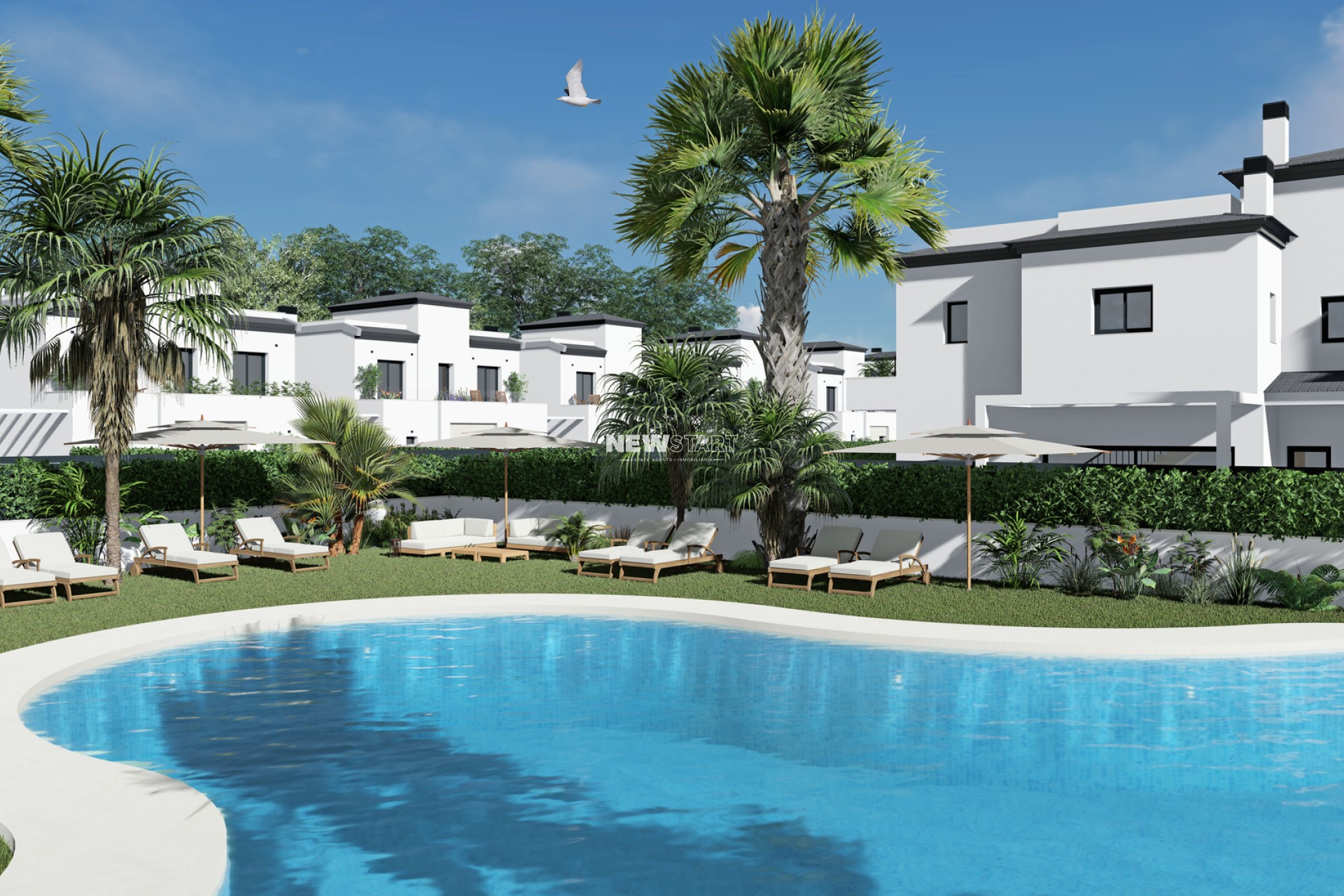New Build - Semi-Detached - Gran Alacant