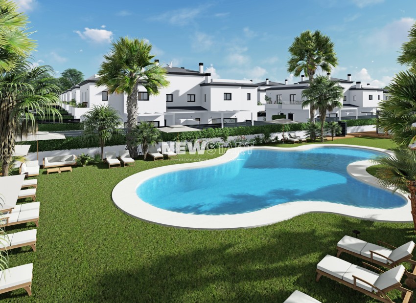 New Build - Semi-Detached - Gran Alacant