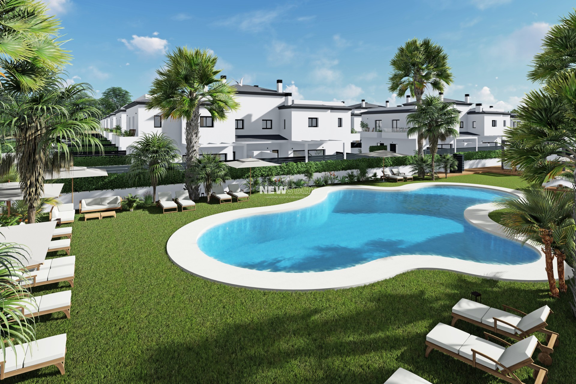 New Build - Semi-Detached - Gran Alacant
