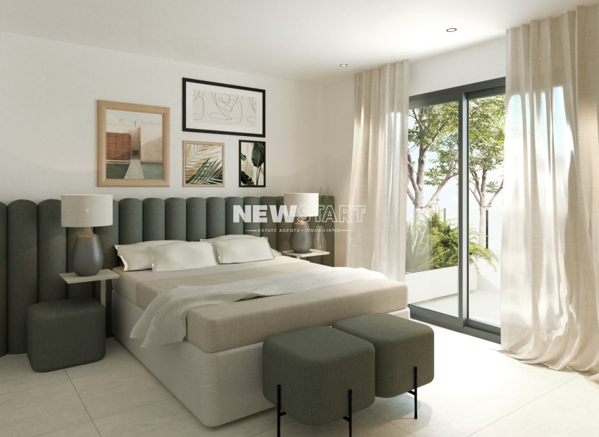 New Build - Semi-Detached - Gran Alacant