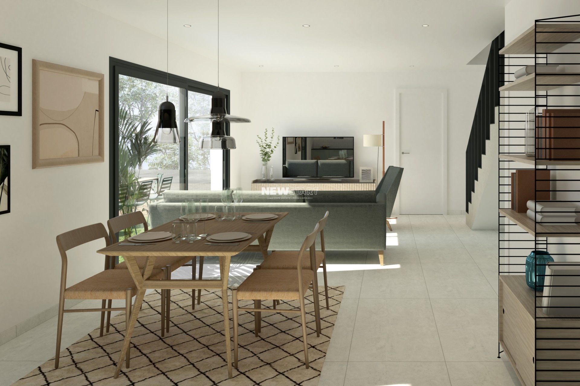 New Build - Semi-Detached - Gran Alacant