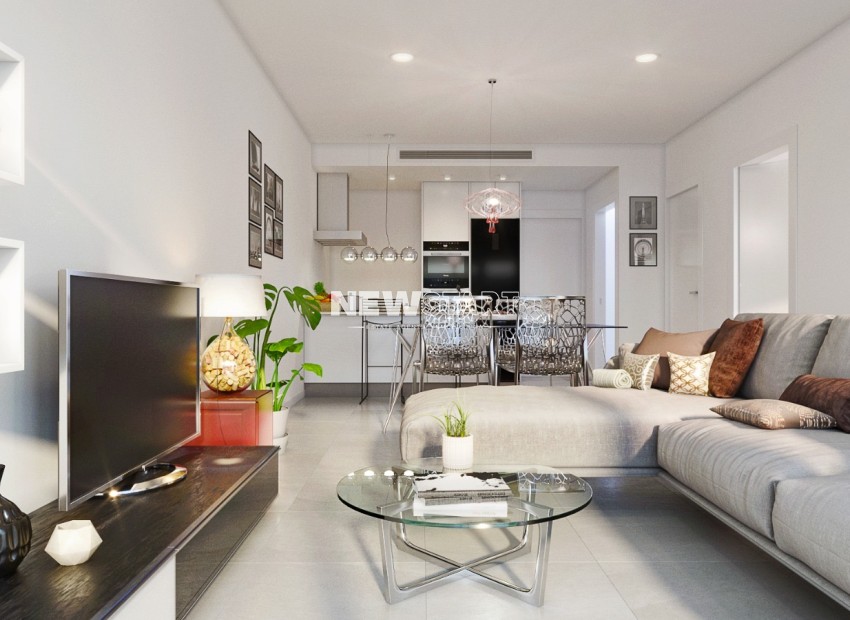 New Build - Semi-Detached - Pilar de la Horadada