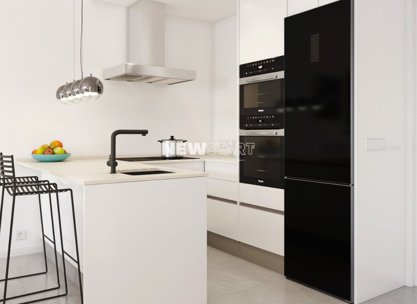 New Build - Semi-Detached - Pilar de la Horadada