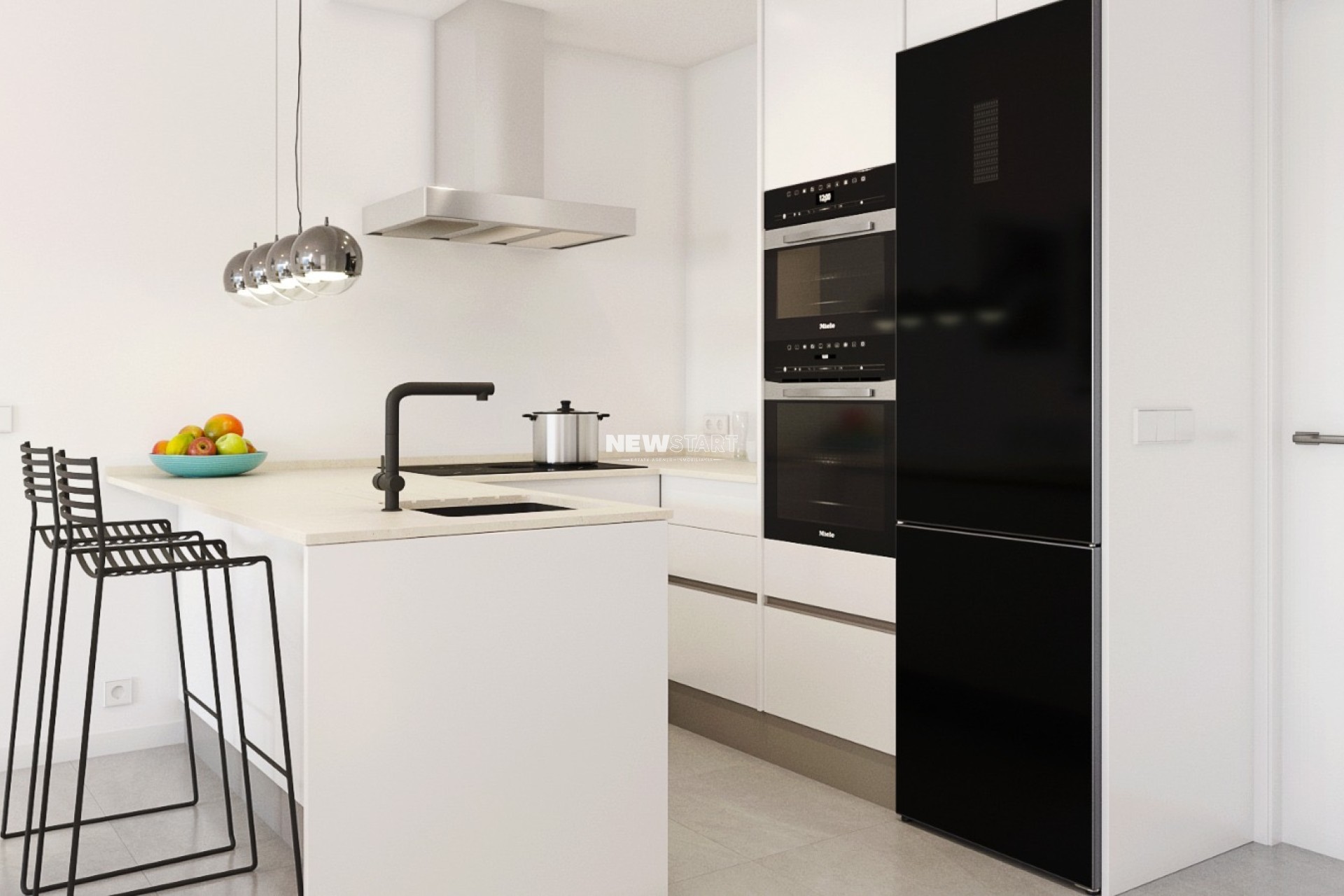New Build - Semi-Detached - Pilar de la Horadada
