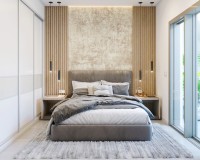 New Build - Semi-Detached - Pilar de la Horadada