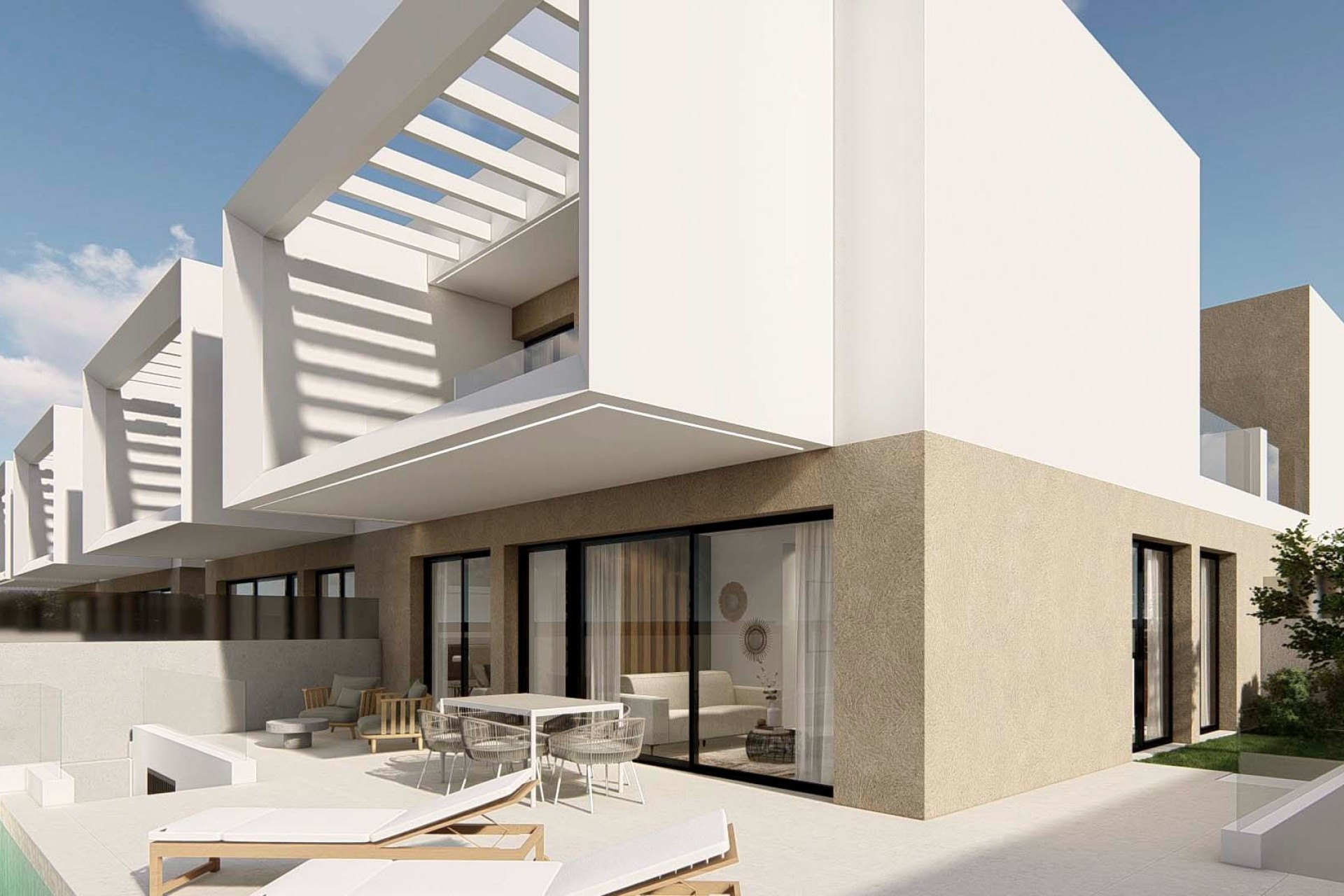 New Build - Semi Detached Quad - Dolores