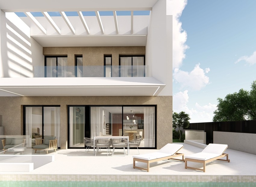 New Build - Semi Detached Quad - Dolores