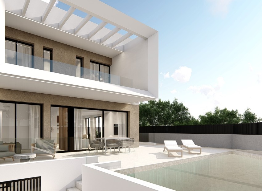 New Build - Semi Detached Quad - Dolores