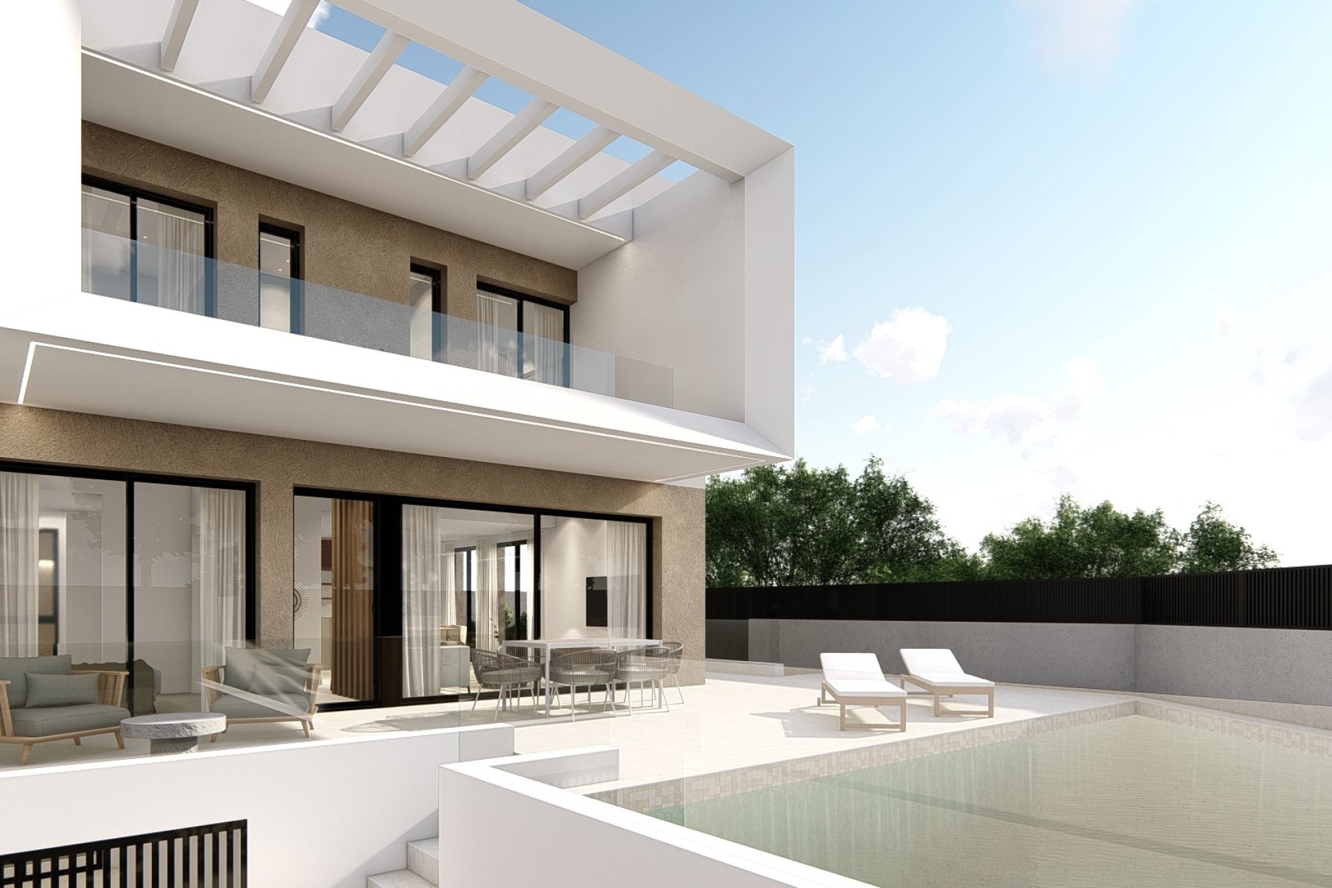 New Build - Semi Detached Quad - Dolores