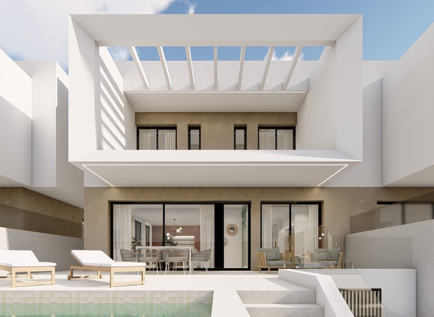 New Build - Semi Detached Quad - Dolores