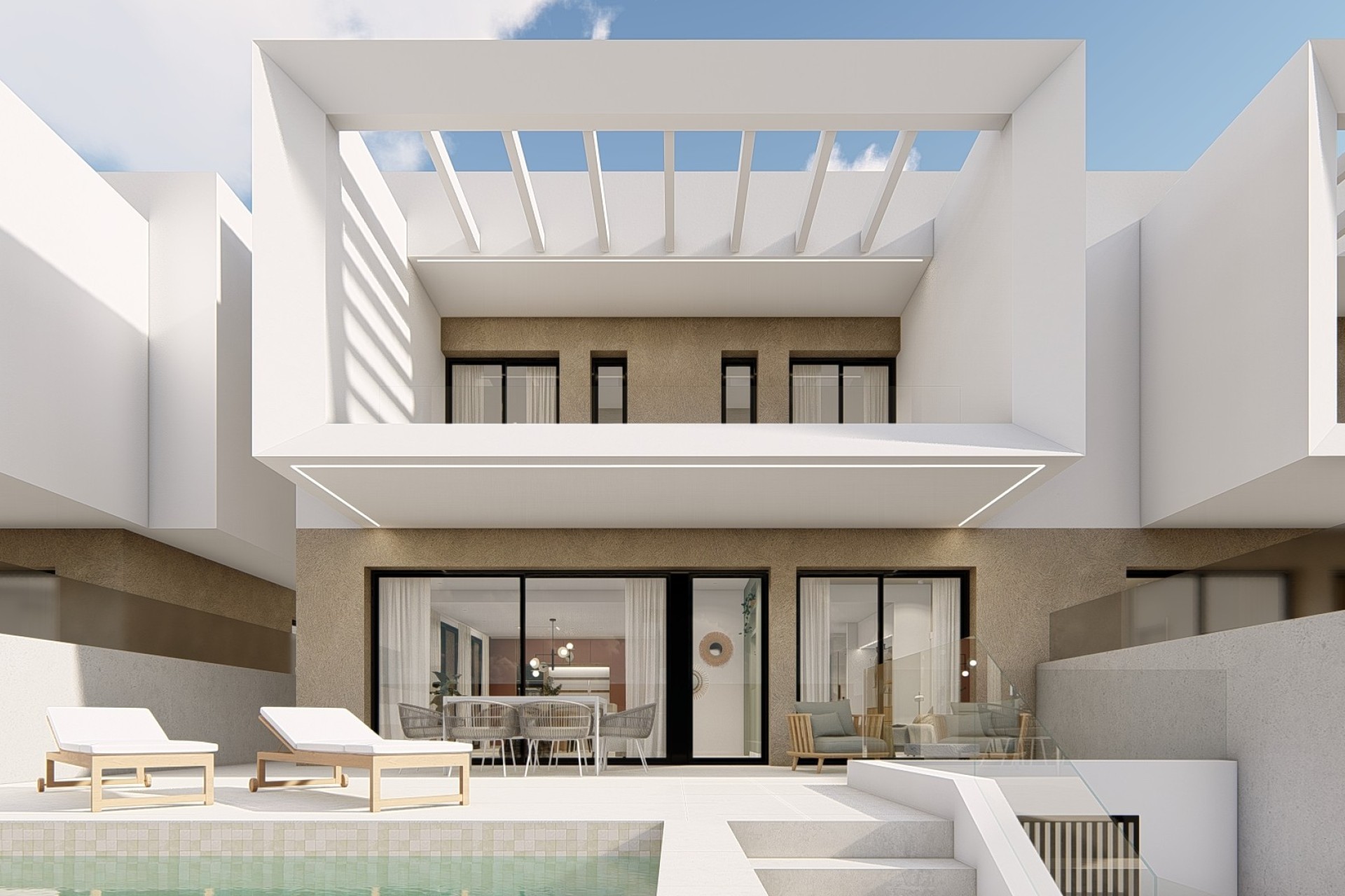 New Build - Semi Detached Quad - Dolores