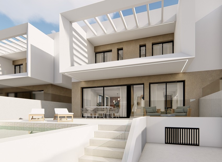 New Build - Semi Detached Quad - Dolores