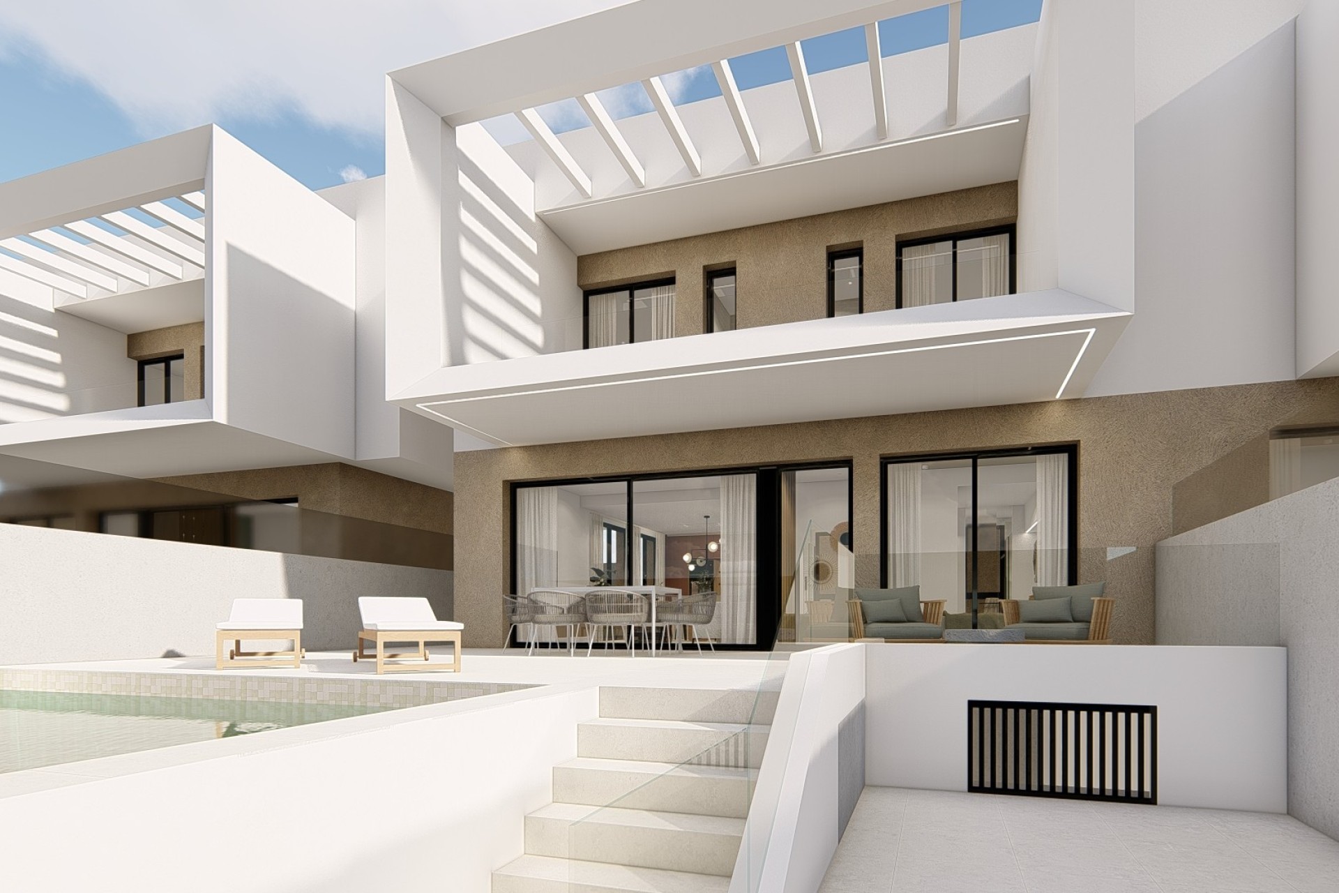 New Build - Semi Detached Quad - Dolores