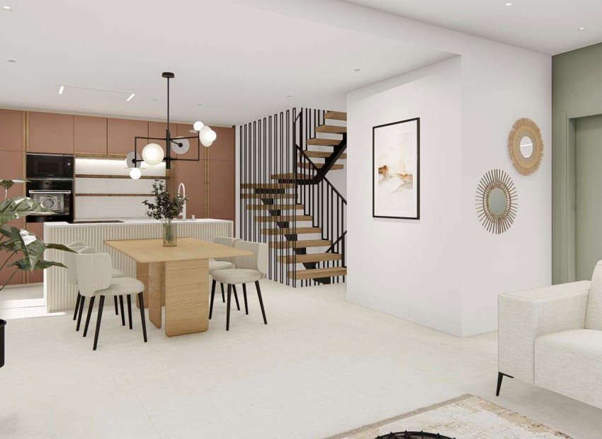 New Build - Semi Detached Quad - Dolores
