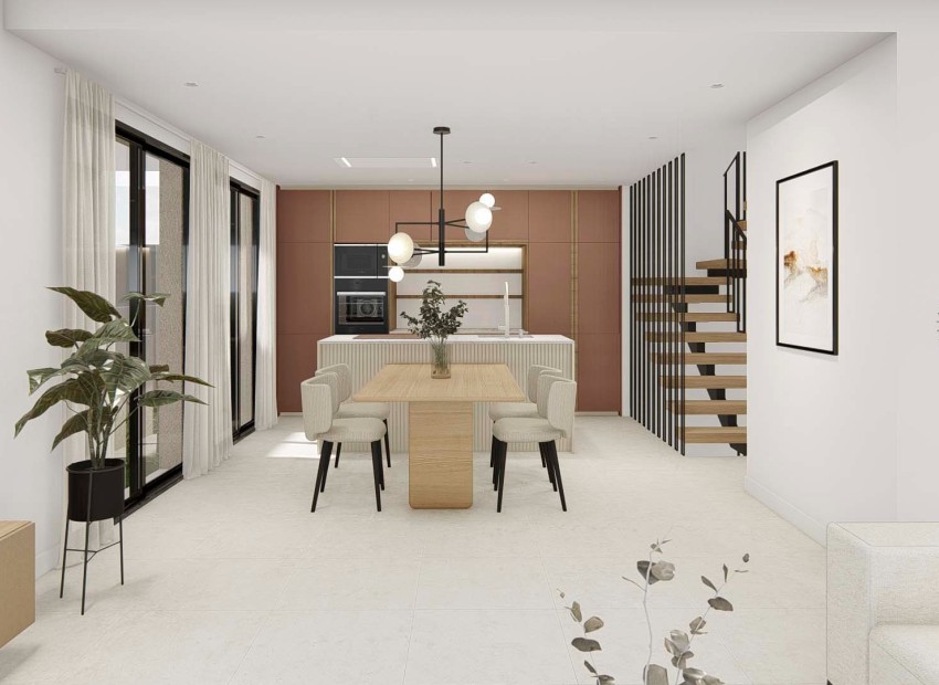 New Build - Semi Detached Quad - Dolores