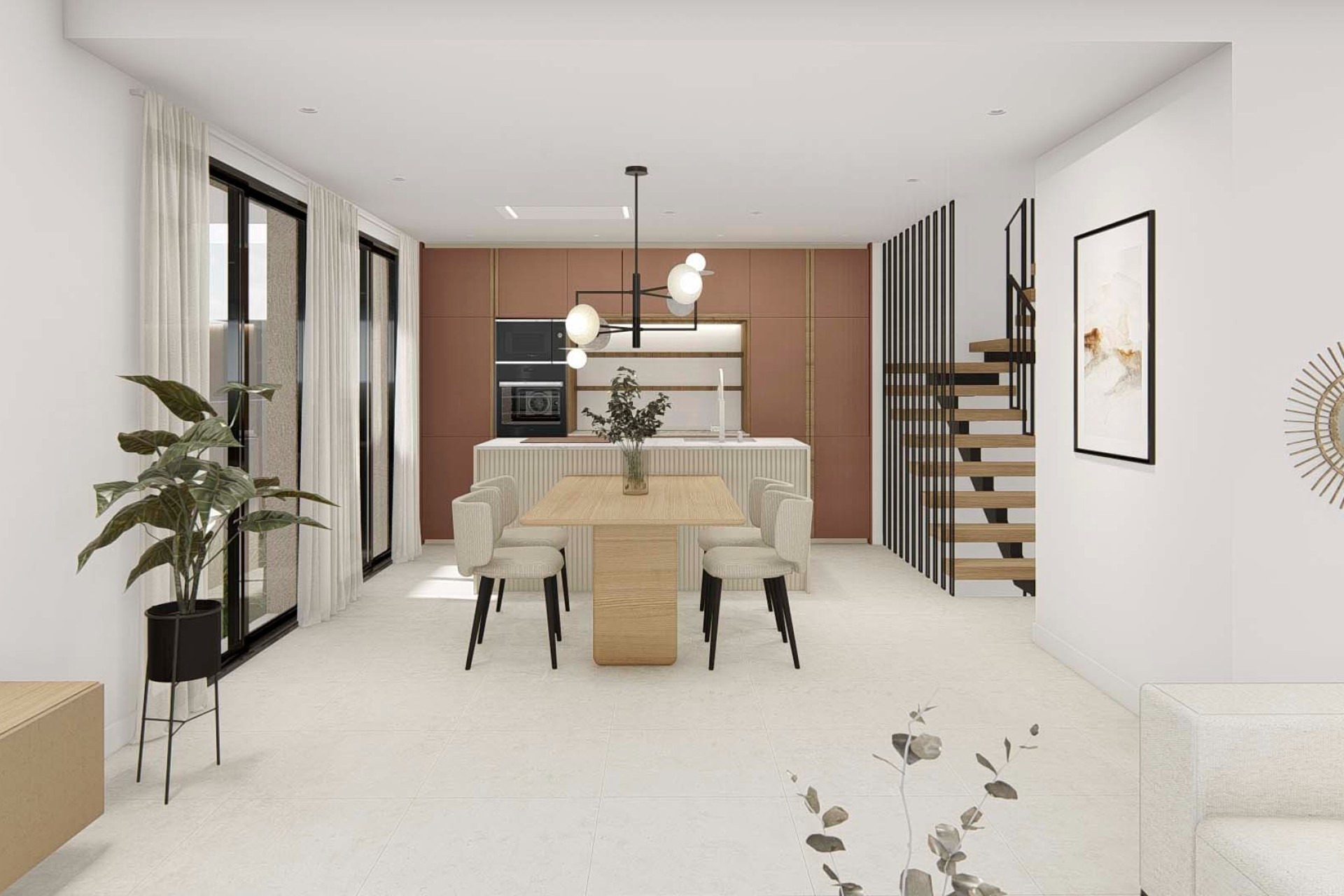 New Build - Semi Detached Quad - Dolores