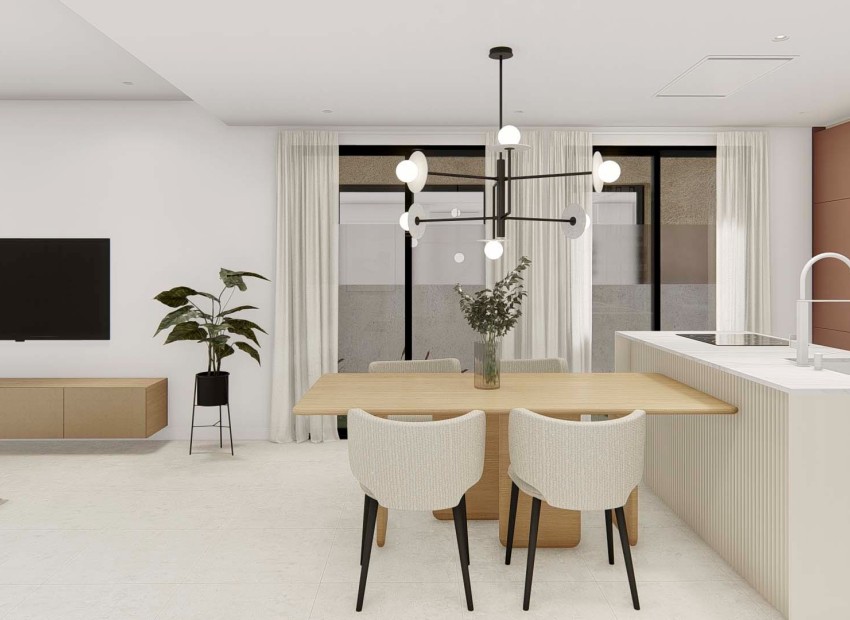 New Build - Semi Detached Quad - Dolores