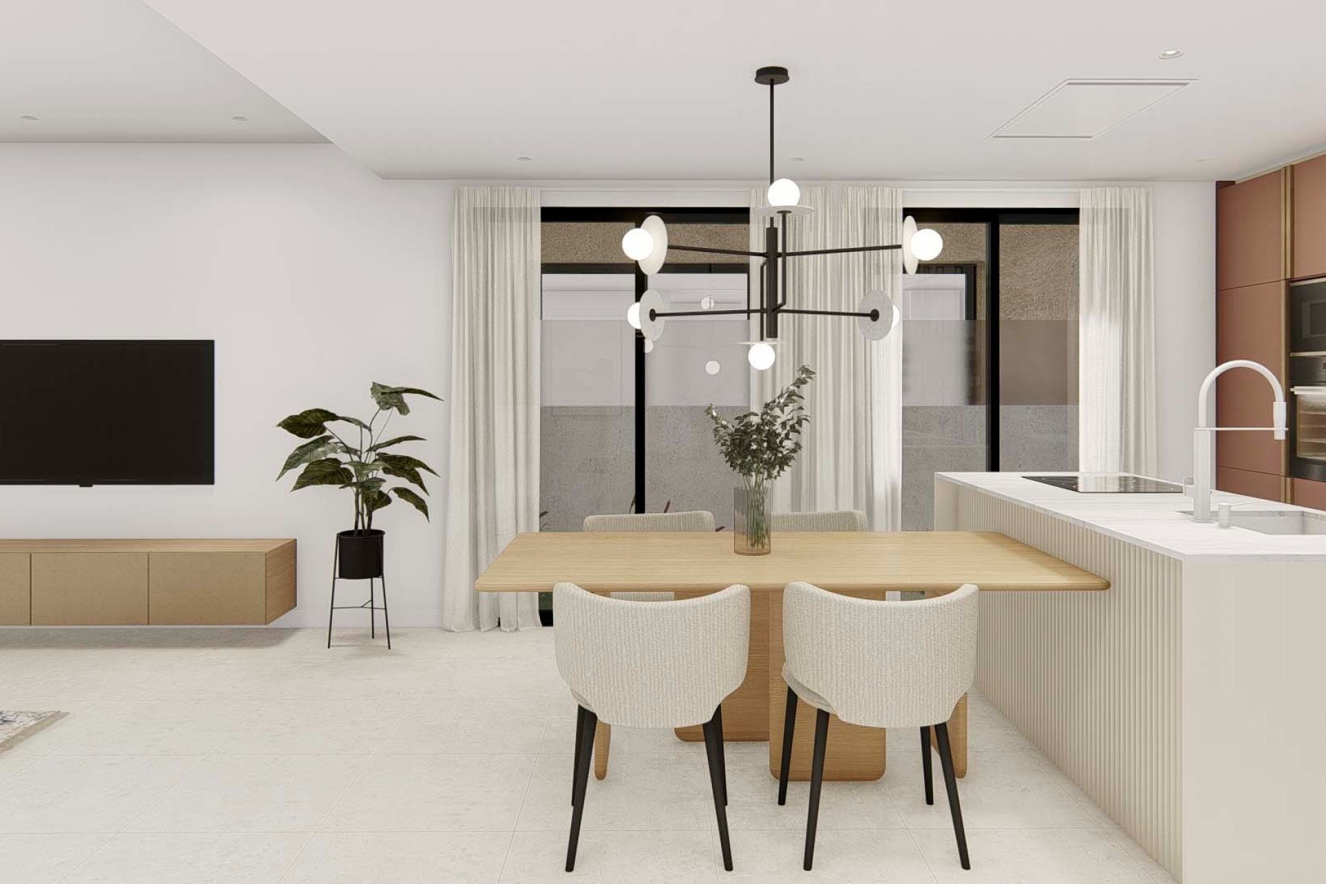 New Build - Semi Detached Quad - Dolores