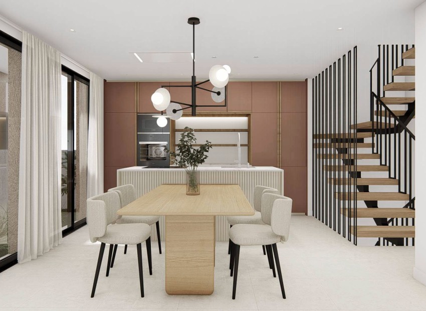 New Build - Semi Detached Quad - Dolores
