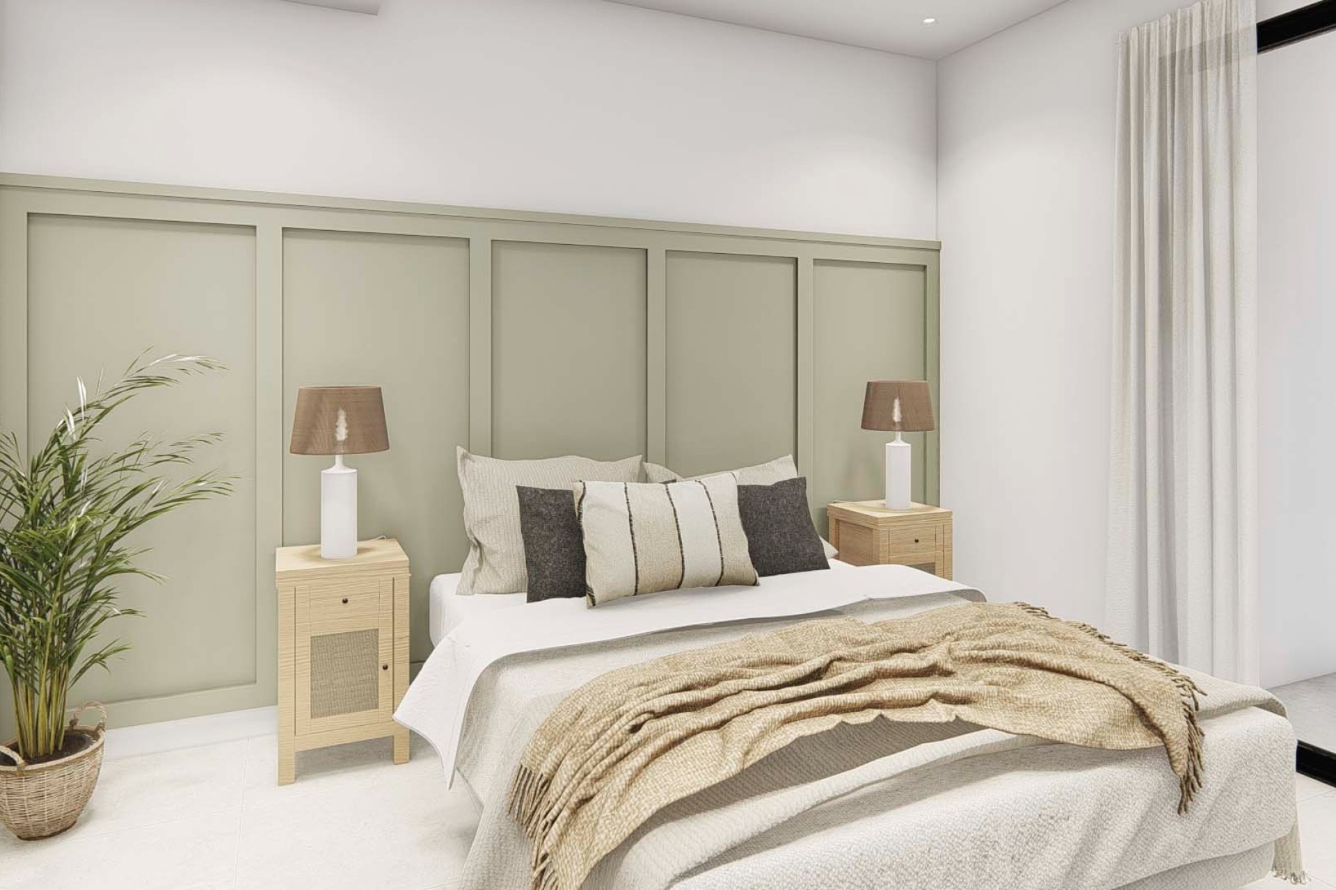 New Build - Semi Detached Quad - Dolores