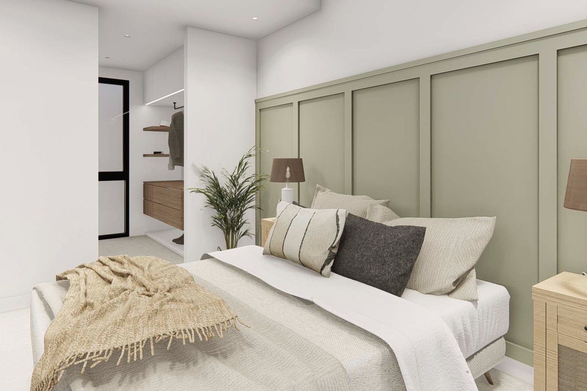 New Build - Semi Detached Quad - Dolores