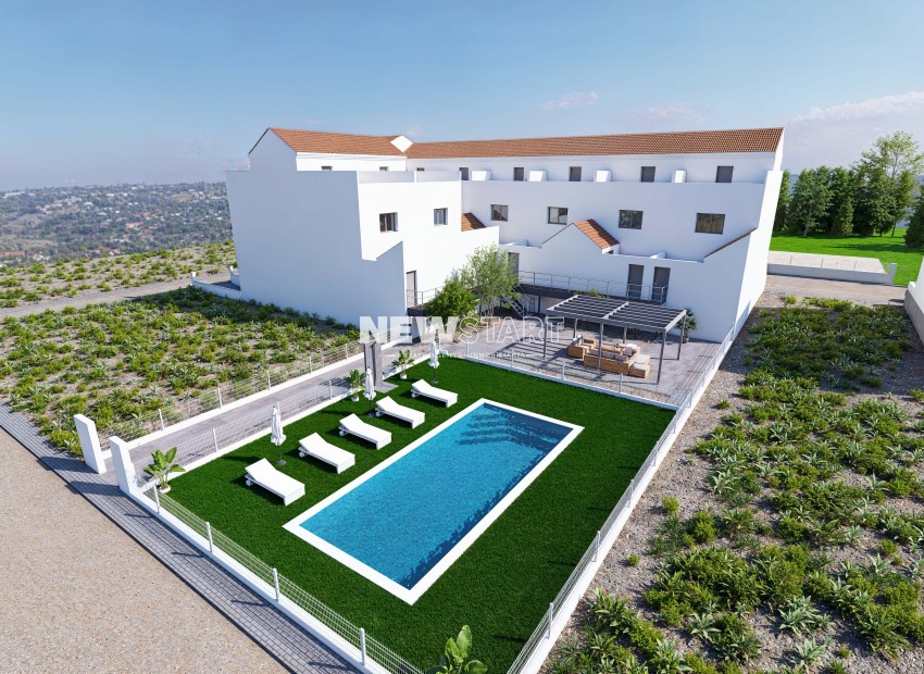New Build - Semi-Detached - Rafal