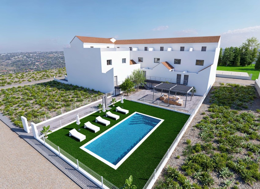 New Build - Semi-Detached - Rafal
