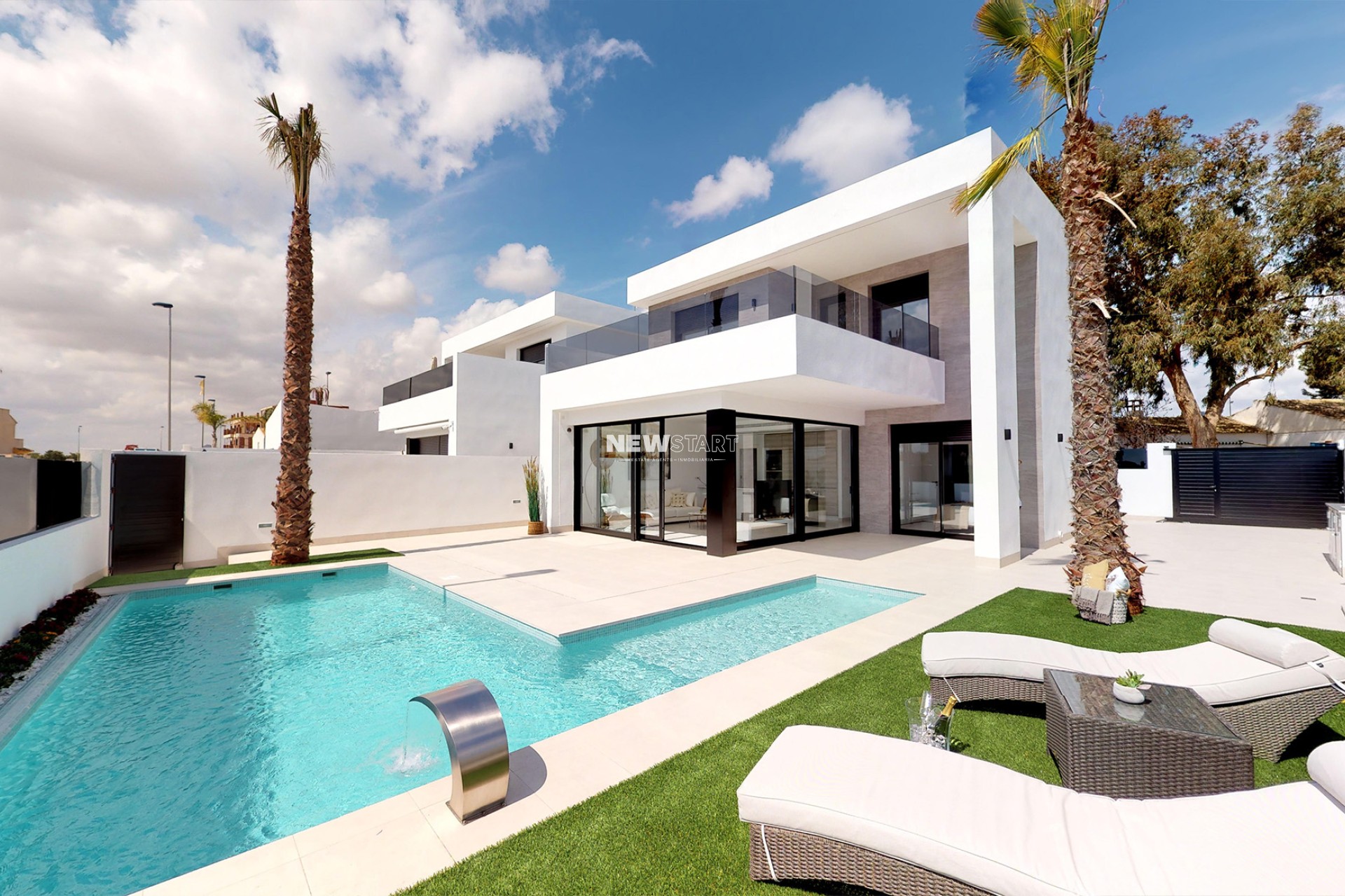 New Build - Semi-Detached - San Javier