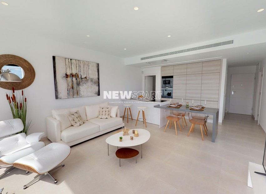New Build - Semi-Detached - San Javier