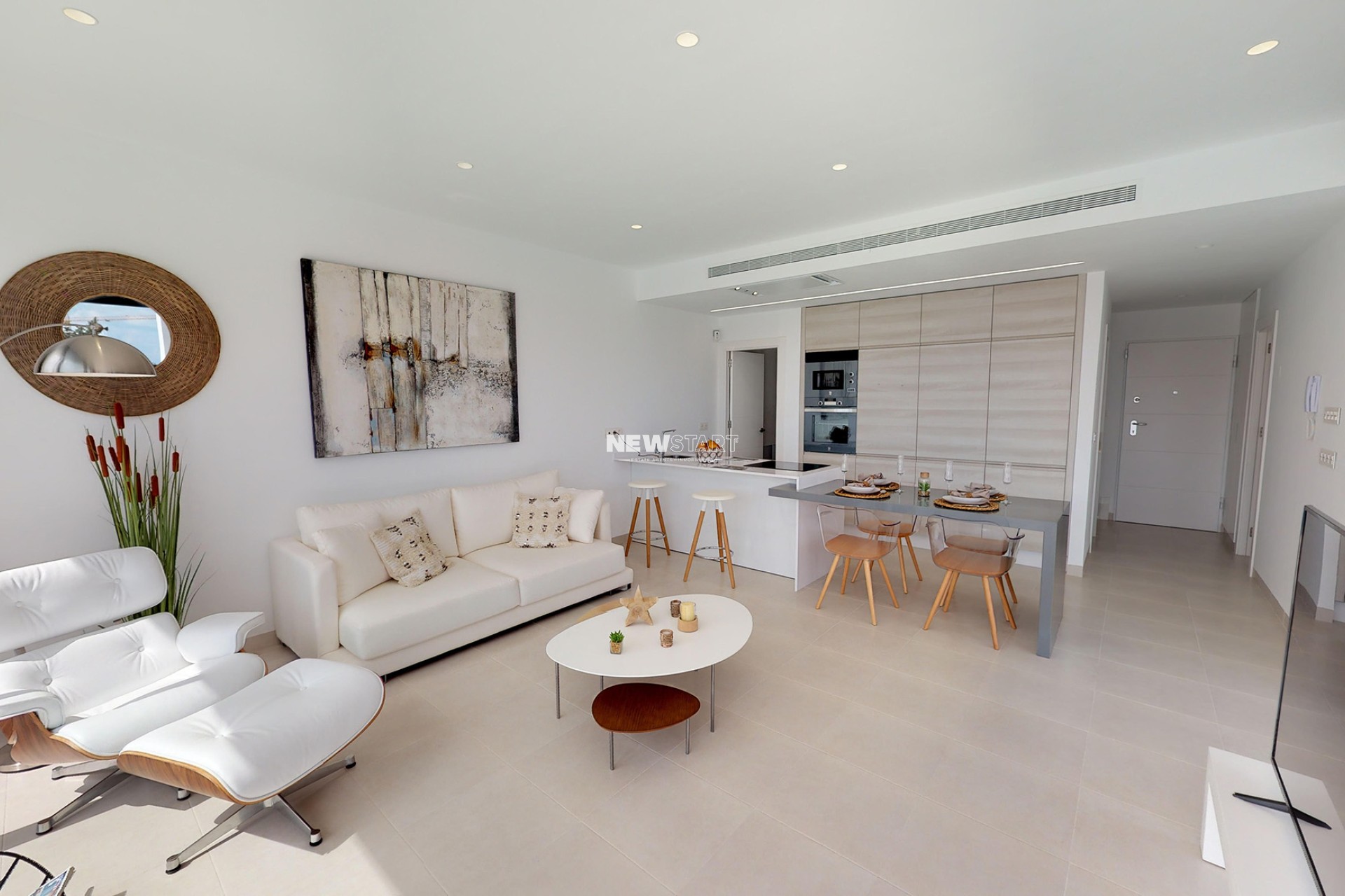 New Build - Semi-Detached - San Javier
