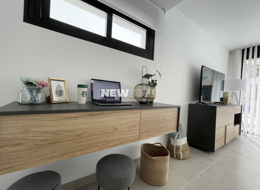 New Build - Semi-Detached - San Javier