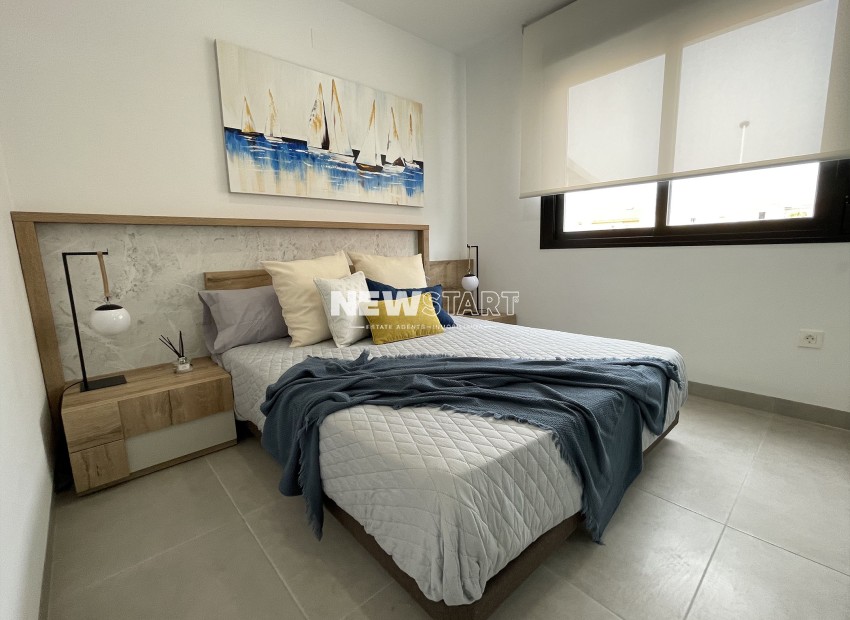 New Build - Semi-Detached - San Javier