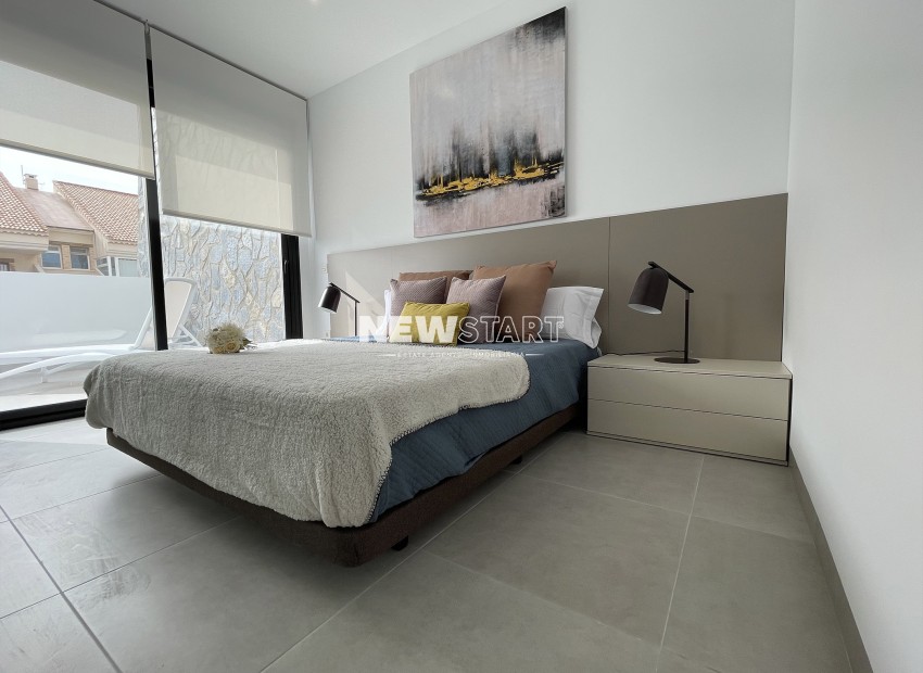 New Build - Semi-Detached - San Javier