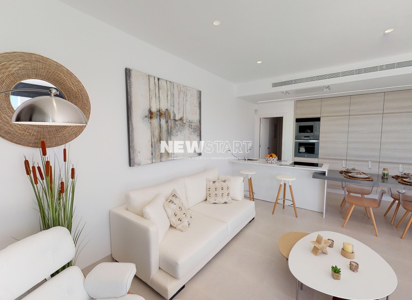 New Build - Semi-Detached - San Javier