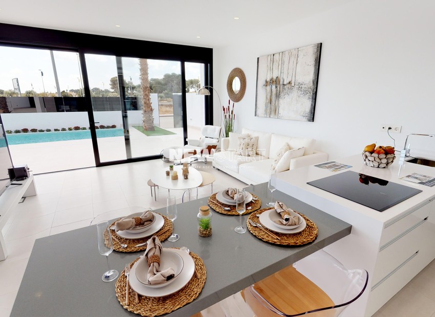 New Build - Semi-Detached - San Javier
