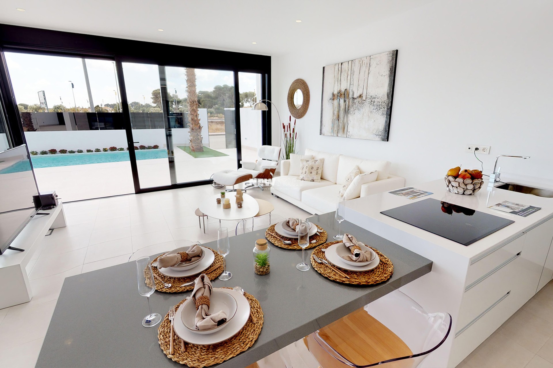 New Build - Semi-Detached - San Javier