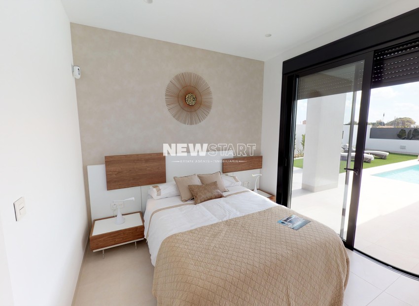 New Build - Semi-Detached - San Javier